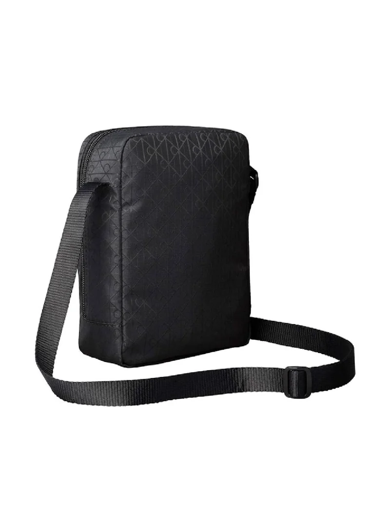 CALVIN KLEIN Utility Emblem Reporter Bag